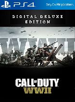 Buy Call of Duty WWII Deluxe Edition - PS4 (Digital Code) Game Download