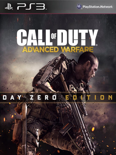 call of duty advanced warfare gold edition ps3