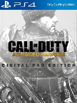 Buy Call of Duty Advanced Warfare Digital Pro Edition - PS4 (Digital Code) Game Download