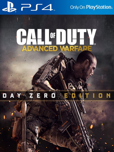 Call of Duty: Advanced Warfare (PS4)