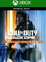 imagen de portada Call of Duty: Black Ops 7 - Vault Edition - Xbox One/Series X|S/Windows PC