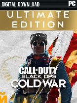 Buy Call of Duty: Black Ops Cold War - Ultimate Edition [Silent Activation] Game Download