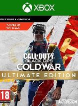 Buy Call of Duty: Black Ops Cold War - Ultimate Edition - Xbox One/Series X|S Game Download