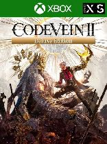 cover image CODE VEIN II 2 - Deluxe Edition - Xbox Series X|S