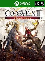 cover image CODE VEIN II 2 - Ultimate Edition - Xbox Series X|S