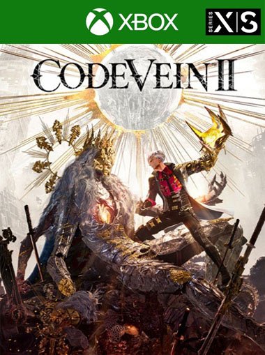 CODE VEIN II (2) - Xbox Series X|S cover image