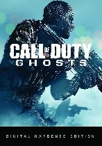 Buy Call of Duty: Ghosts Hardened Edition Game Download