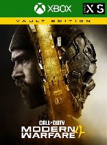 imagen de portada Call of Duty: Modern Warfare 4 - Vault Edition - Xbox Series X|S
