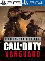 Buy Call of Duty: Vanguard Cross-Gen - PS4/PS5 (Digital Code) Game Download