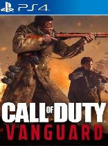 Buy Call of Duty: Vanguard - PS4 (Digital Code) Game Download