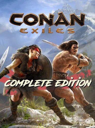 Conan Exiles - Complete Edition cover image