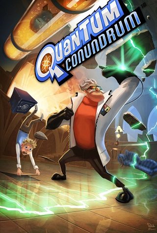 Quantum Conundrum cd key