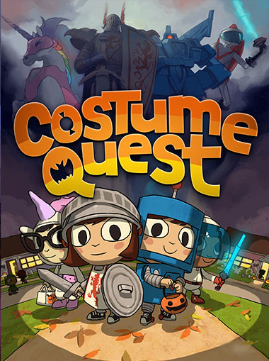 Costume Quest cd key