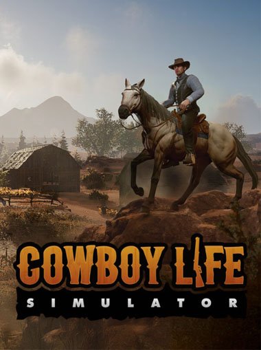 Cowboy Life Simulator cover image
