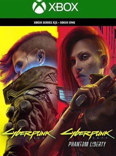 Cyberpunk 2077 & Phantom Liberty Bundle (Ultimate Edition) - Xbox One/Series X|S cd key