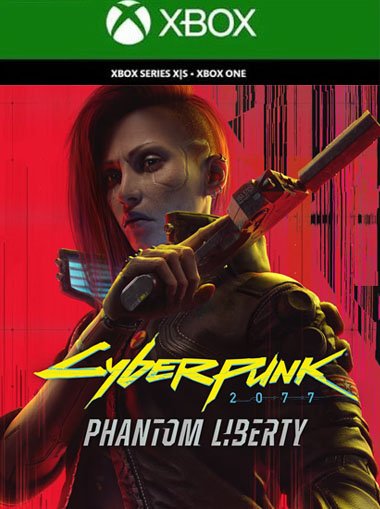 Cyberpunk 2077: Phantom Liberty (DLC) - Xbox One/Series X|S cd key