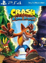 Buy Crash Bandicoot N-Sane Trilogy - PS4 (Digital Code) Game Download