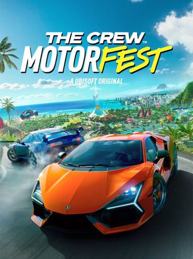 Comprar The Crew: Motorfest [EU/RoW] Jogo para PC