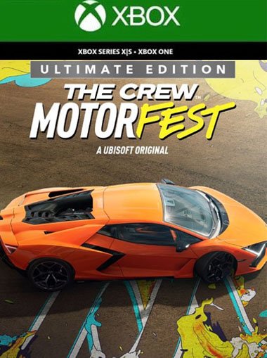 The Crew: Motorfest Ultimate Edition - Xbox One/Series X|S cd key