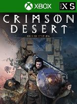 immagine di copertina Crimson Desert Deluxe Edition - Xbox Series X|S