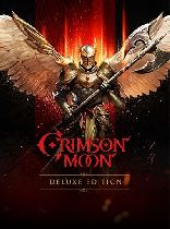 kansikuva Crimson Moon Deluxe Edition
