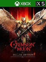 image de couverture Crimson Moon Deluxe Edition - Xbox Series X|S
