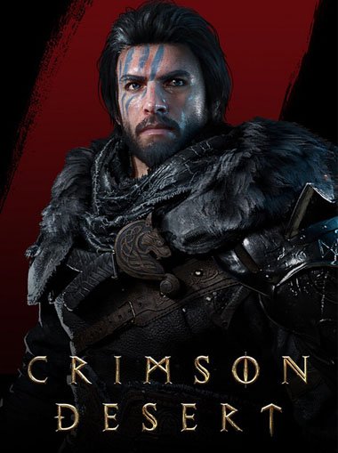 Crimson Desert cover image