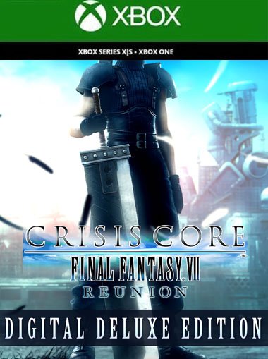Crisis Core: Final Fantasy VII Reunion: Deluxe Edition - Xbox One/Series X|S cd key