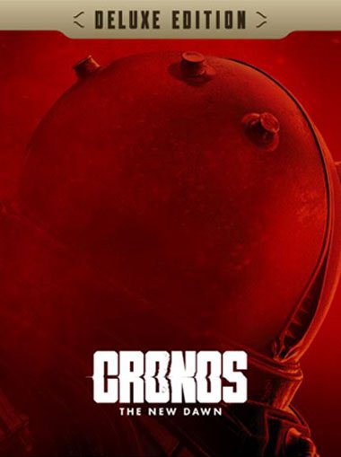 Cronos: The New Dawn - Deluxe Edition Coverbild