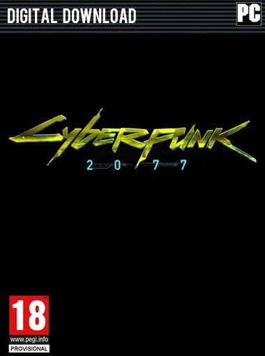 Cyberpunk 2077 cd key