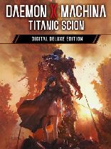 forsidebilde Daemon X Machina: Titanic Scion Digital Deluxe Edition