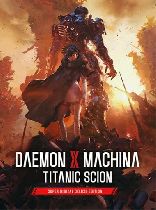 Screenshot Daemon X Machina: Titanic Scion - Super Digital Deluxe Edition