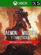 Screenshot Daemon X Machina: Titanic Scion - Super Digital Deluxe Edition - Xbox Series X|S