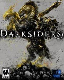 Darksiders cd key