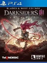 Buy Darksiders III Blades & Whip Edition - PS4 (Digital Code) Game Download