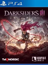 Buy Darksiders III Deluxe Edition - PS4 (Digital Code) Game Download