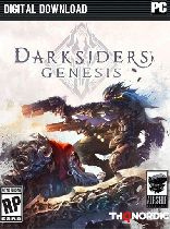 Buy Darksiders Genesis [EU] Game Download