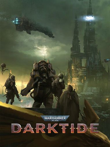 Warhammer 40,000: Darktide cd key