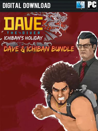 DAVE THE DIVER - Dave & Ichiban Bundle cd key
