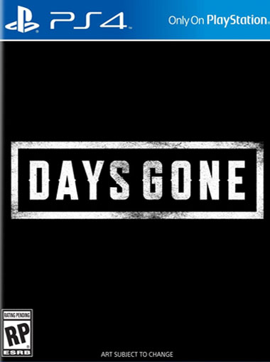 DAYS GONE PS4 DIGITAL