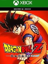 Buy DRAGON BALL Z: KAKAROT - Xbox One/Series X|S Game Download