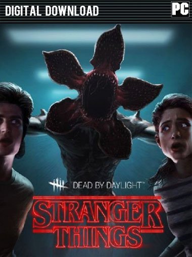 Dead by Daylight - Stranger Things Chapter DLC cd key