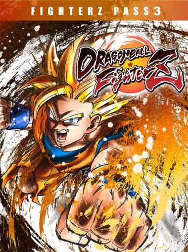 Dragon Ball FighterZ - FighterZ Pass 3 cd key