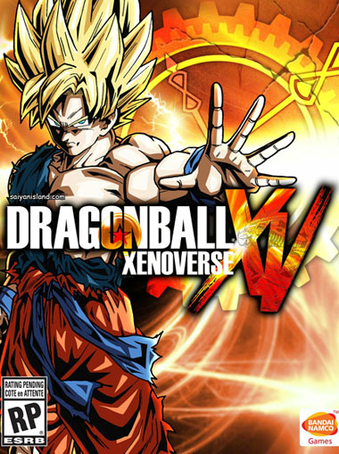 Dragon Ball: Xenoverse 2 Steam Key GLOBAL