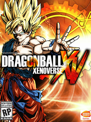 Dragon Ball Xenoverse 2 (PC) - Buy Steam Game Key