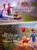 Buy Disney Dreamlight Valley: Honeyglow Woods Edition Game Download
