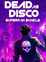 cover image Dead as Disco Superfan Bundle