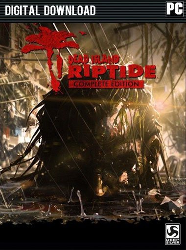 Buy Dead Island: Riptide Definitive Edition Steam CD Key