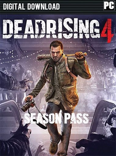 Dead Rising 4 PC Game Steam CD Key