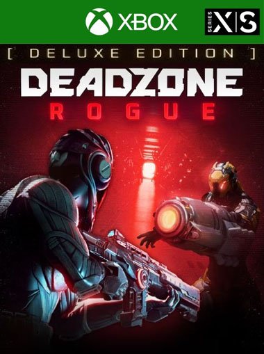Deadzone Rogue Deluxe Edition - Xbox Series X|S omslagsbild